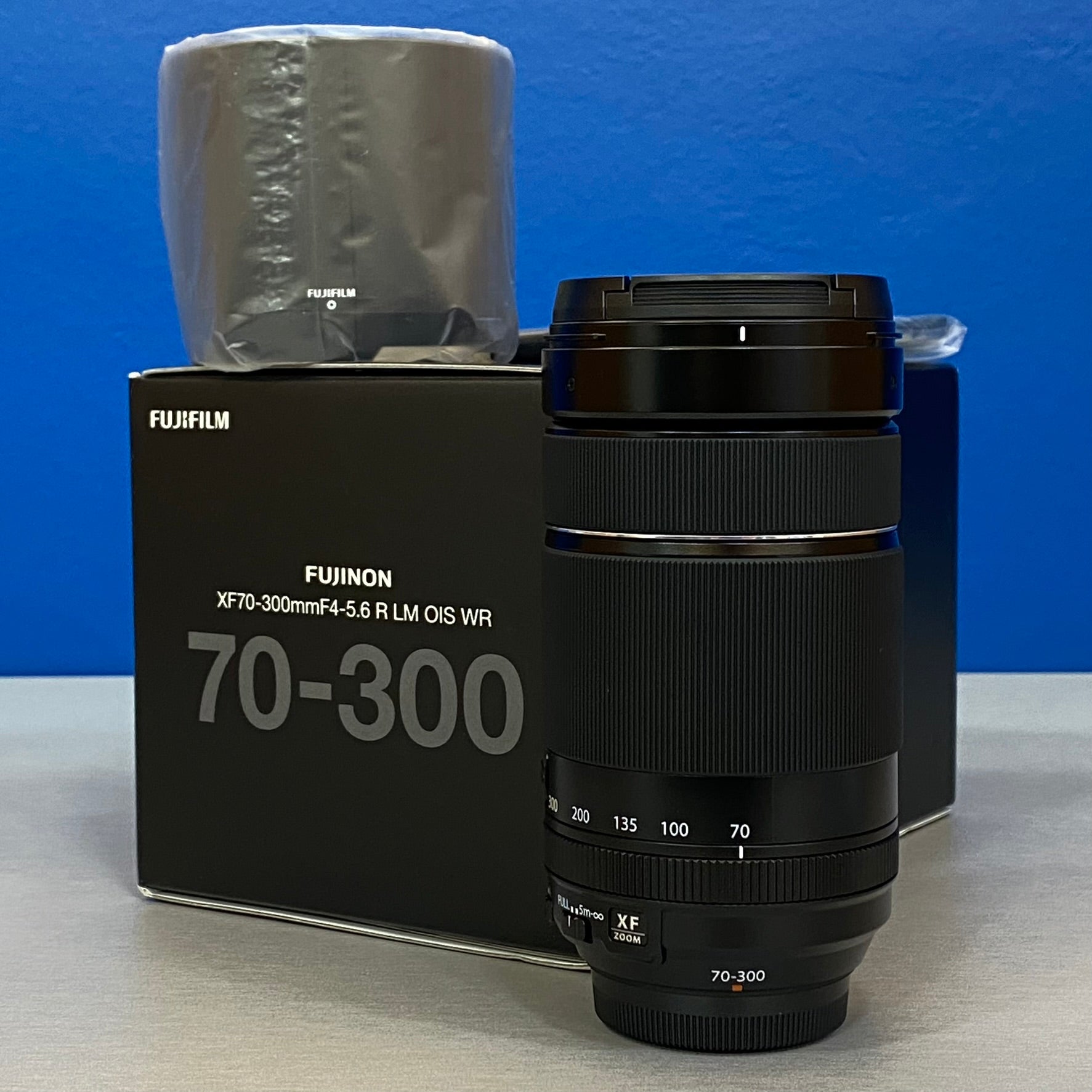 Fujifilm XF 70-300mm f/4-5.6 R LM OIS WR (NOVA) – Alvalade Fujifilm XF 70-300mm f/4-5.6 R LM OIS WR (NOVA) – Alvalade