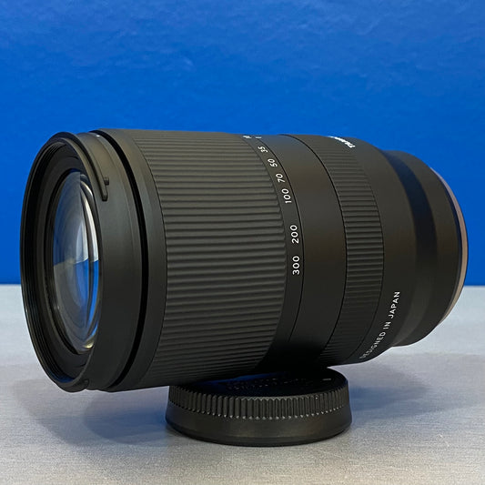Tamron 18-300mm f/3.5-6.3 Di III-A VC VXD | Fujifilm | NOVA