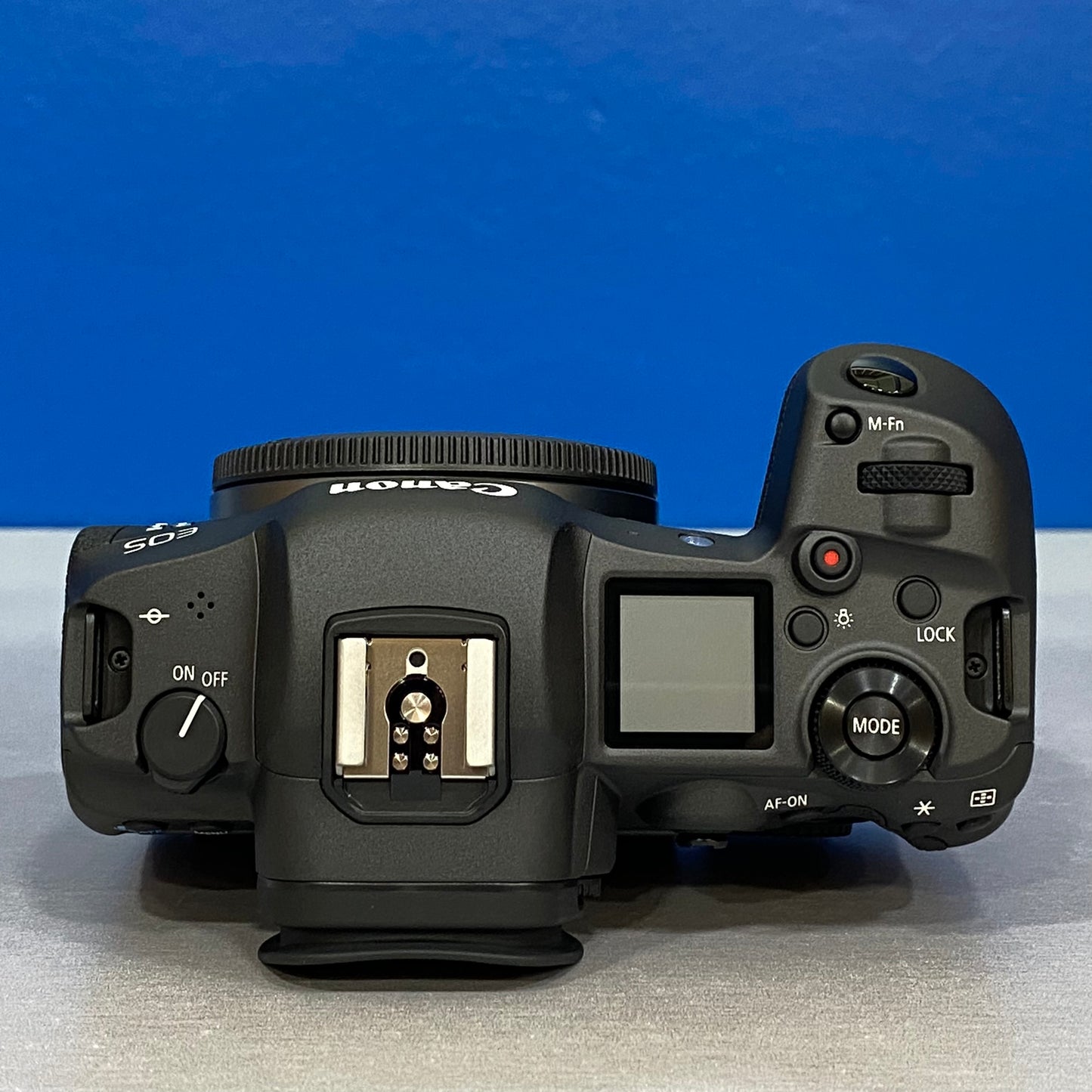 Canon EOS R5 (Corpo) - 45MP | NOVA