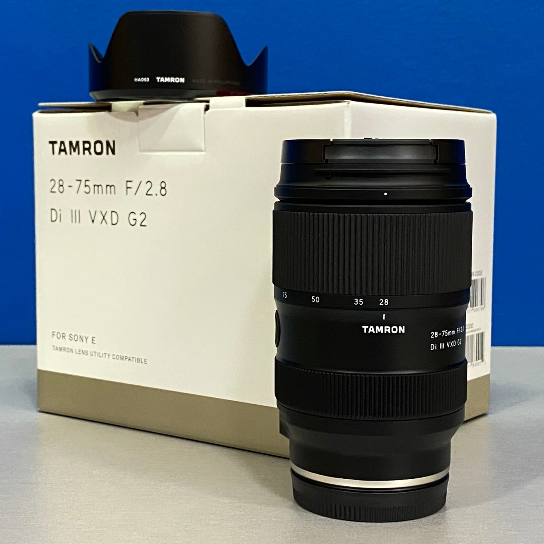 Tamron 28-75mm f/2.8 Di III VXD G2 (NOVA) – Alvalade Mobile