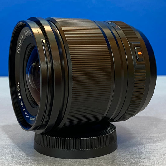 Fujifilm XF 18mm f/1.4 R LM WR (NOVA)