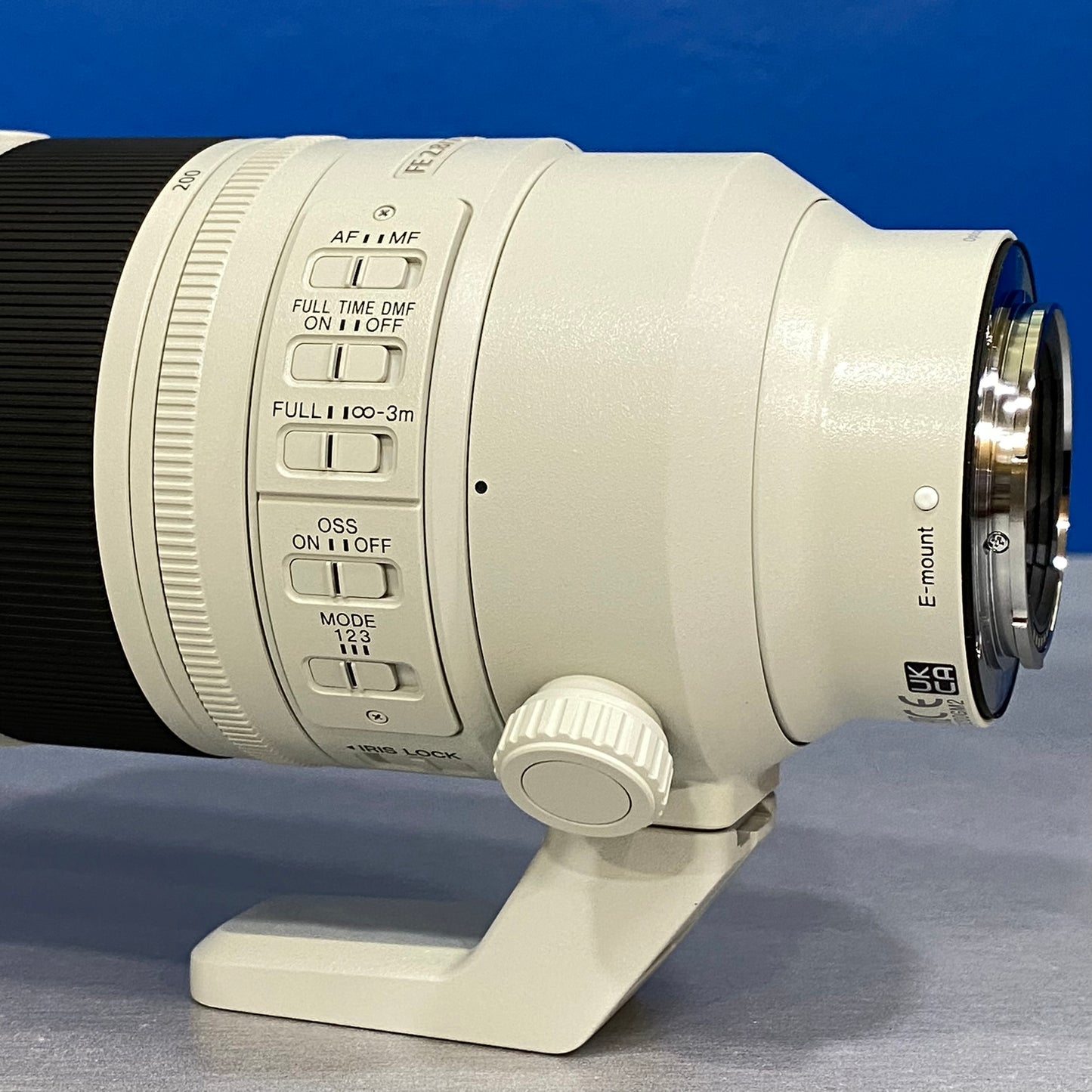 Sony FE 70-200mm f/2.8 GM OSS II (NOVA)
