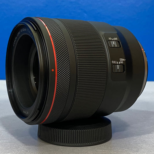 Canon RF 50mm f/1.2 L USM | NOVA