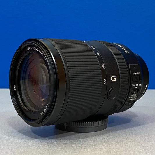 Sony FE 70-300mm f/4.5-5.6 G OSS | NOVA