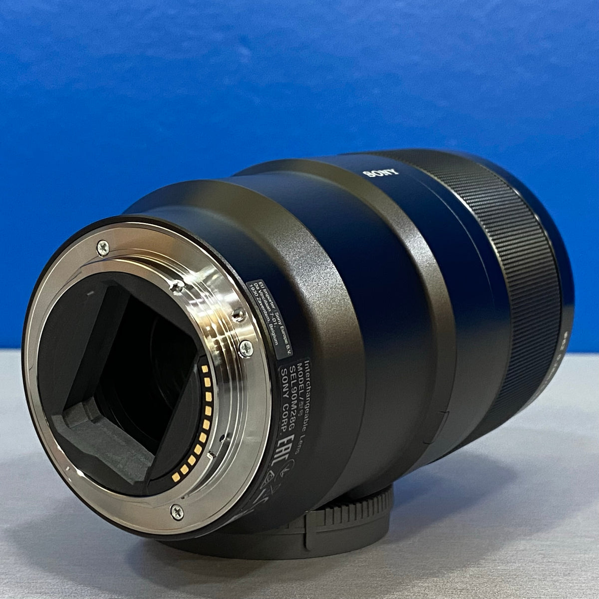Sony FE 90mm f/2.8 Macro G OSS | NOVA