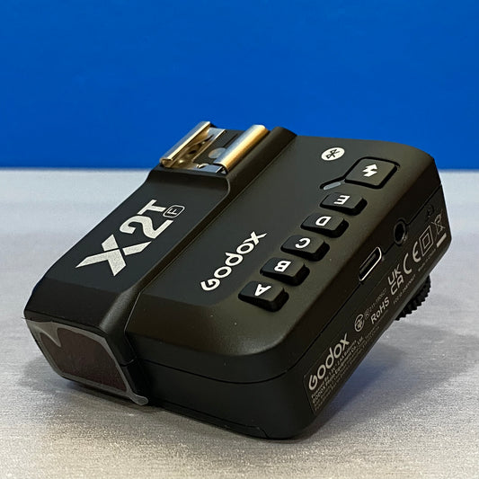 Godox X2T-F TTL Wireless Flash Trigger (NOVO)