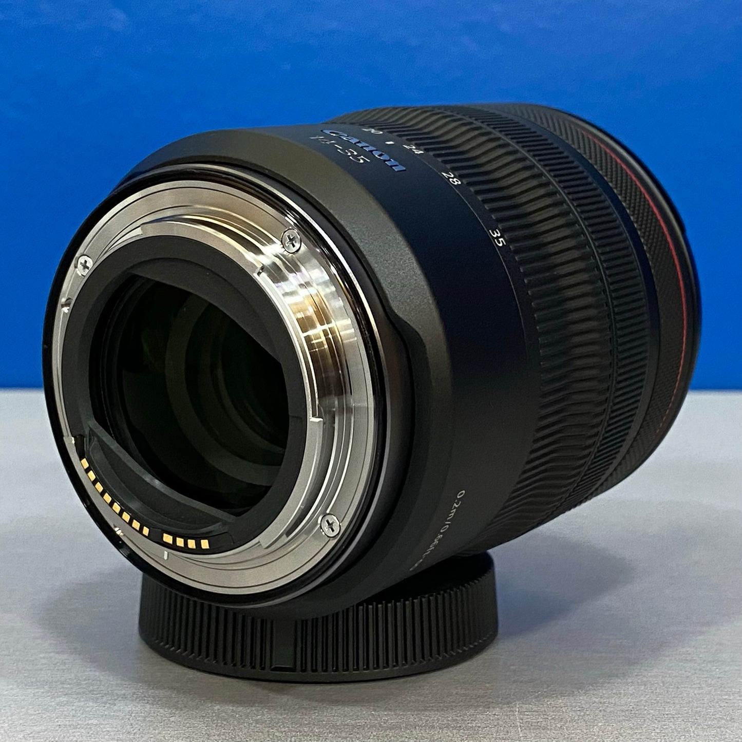 Canon RF 14-35mm f/4 L IS USM | NOVA