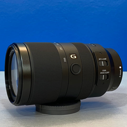 Sony E 70-350mm f/4.5-6.3 G OSS | NOVA
