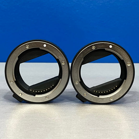 Viltrox DG-NEX Macro Extension Tubes (NOVO)