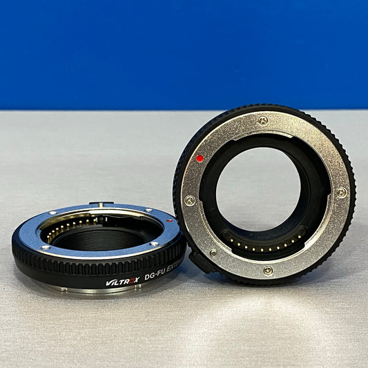 Viltrox DG-FU Macro Extension Tubes (NOVO)