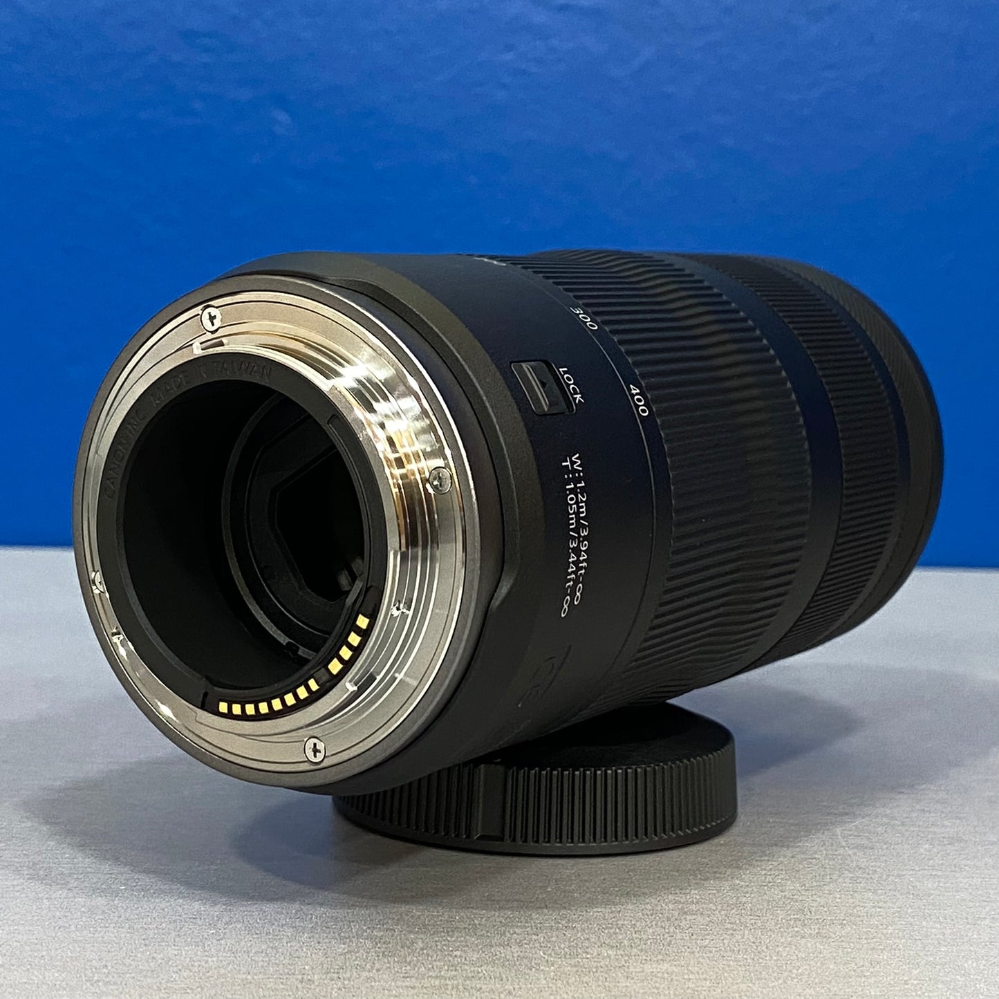 Canon RF 100-400mm f/5.6-8 IS USM | NOVA