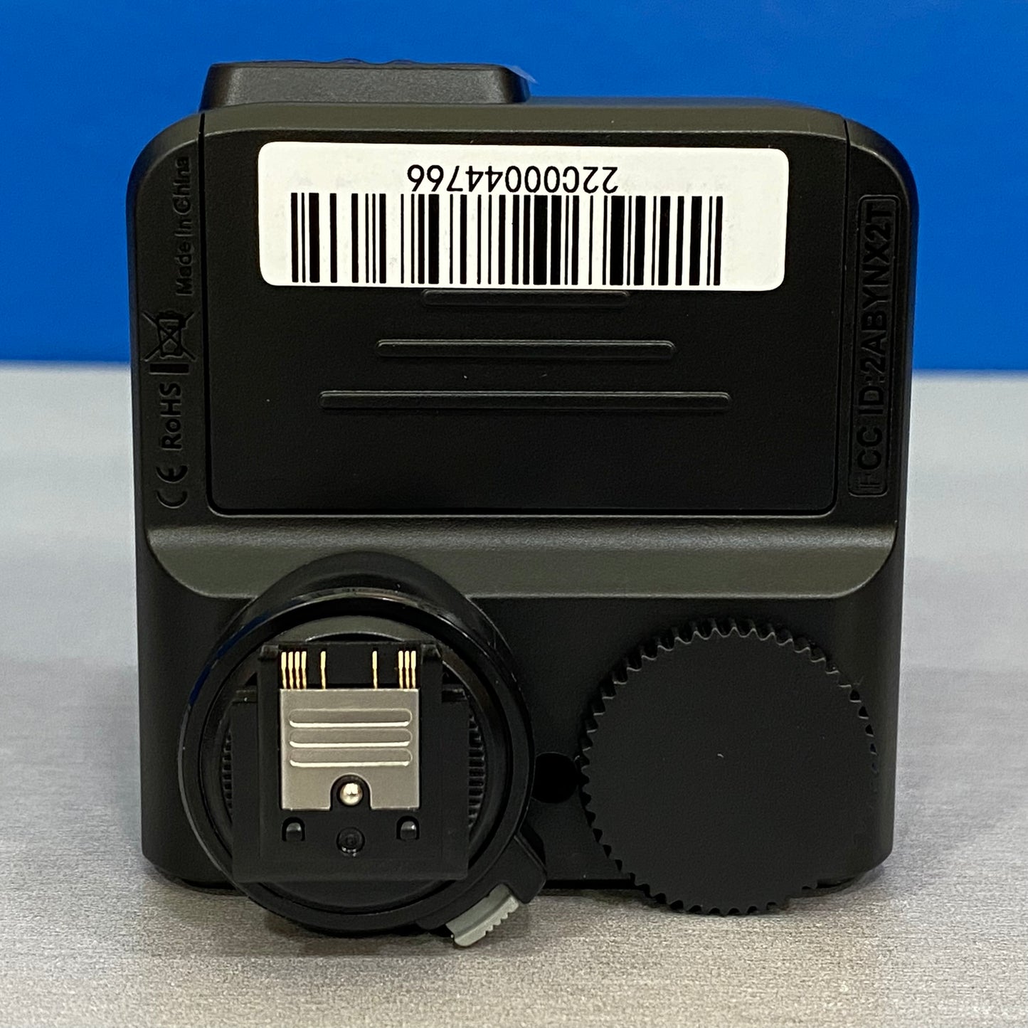 Godox X2T-S TTL Wireless Flash Trigger (NOVO)