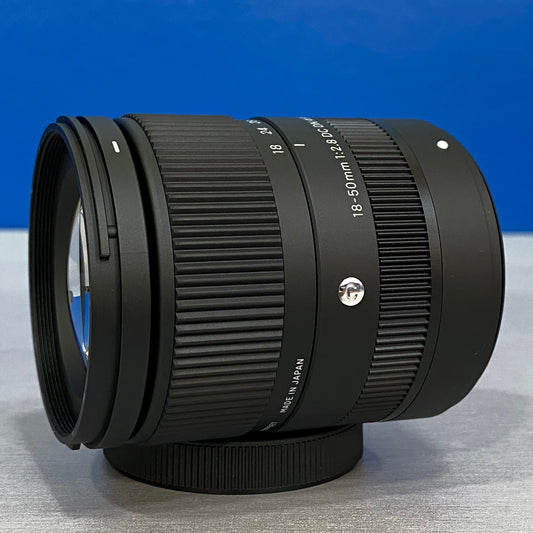 Sigma 18-50mm f/2.8 DC DN Contemporary | Fujifilm | NOVA