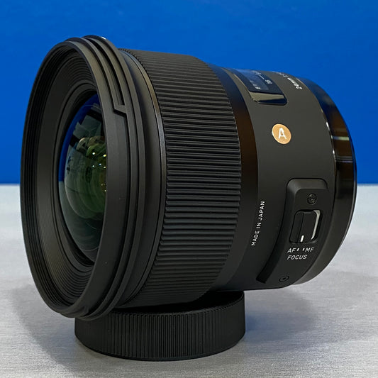 Sigma ART 24mm f/1.4 DG HSM (NOVA)