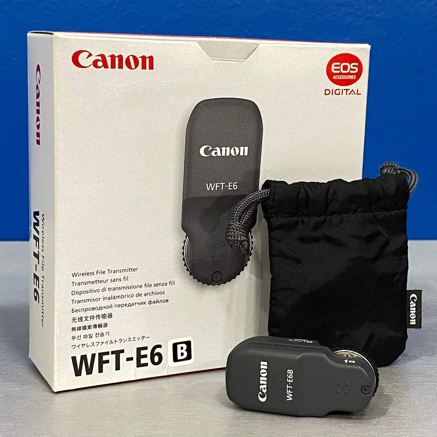 キヤノン Canon WFT-E6Bの通販 by masa's shop｜キヤノンならラクマ