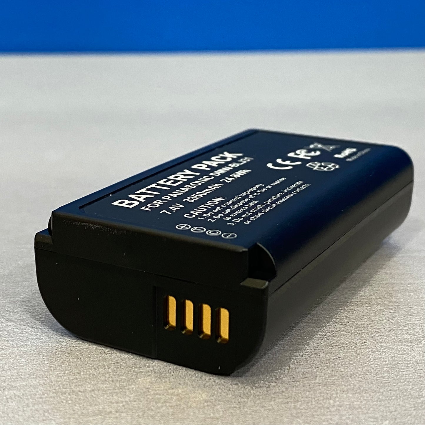 Bateria 2-Power - Panasonic DMW-BLJ31 (Lumix S1/ S1R/ S1H)