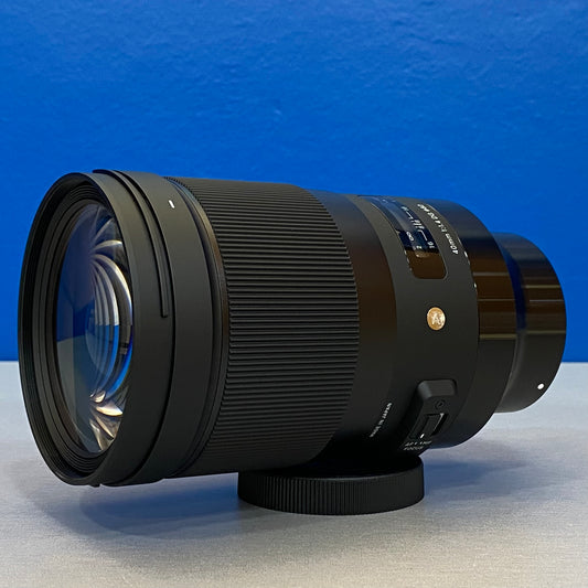 Sigma ART 40mm f/1.4 DG HSM (NOVA)