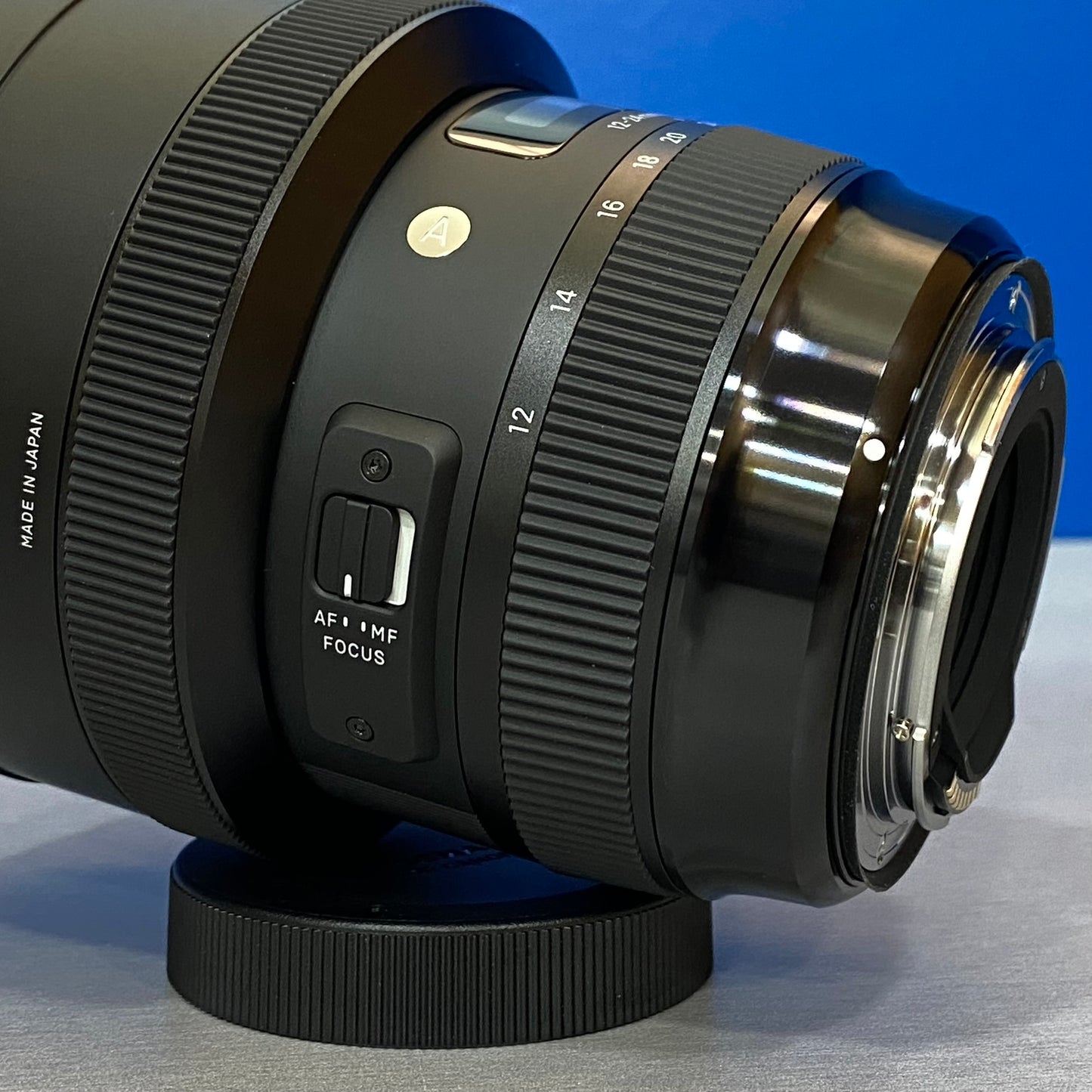 Sigma ART 12-24mm f/4 DG HSM