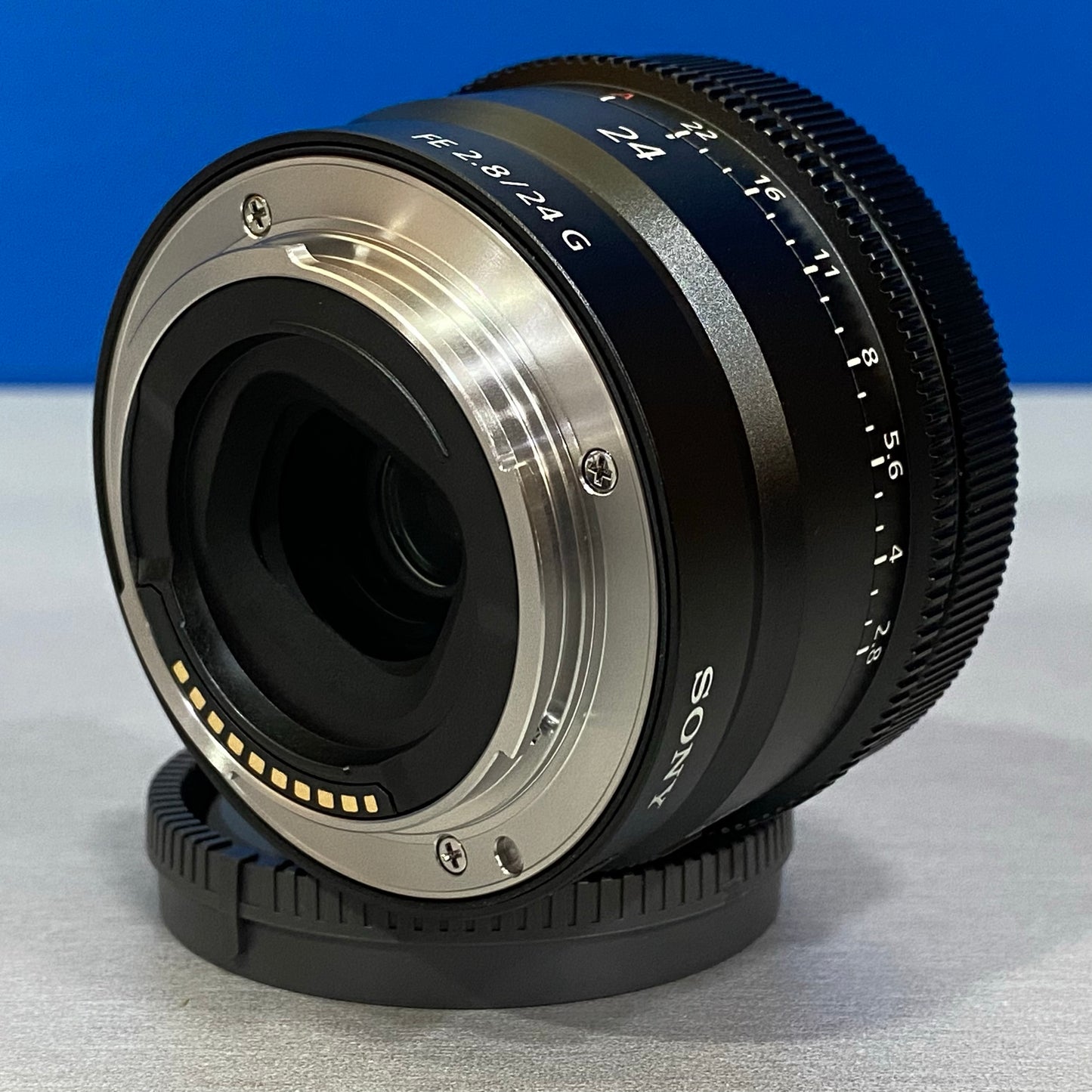Sony FE 24mm f/2.8 G | NOVA