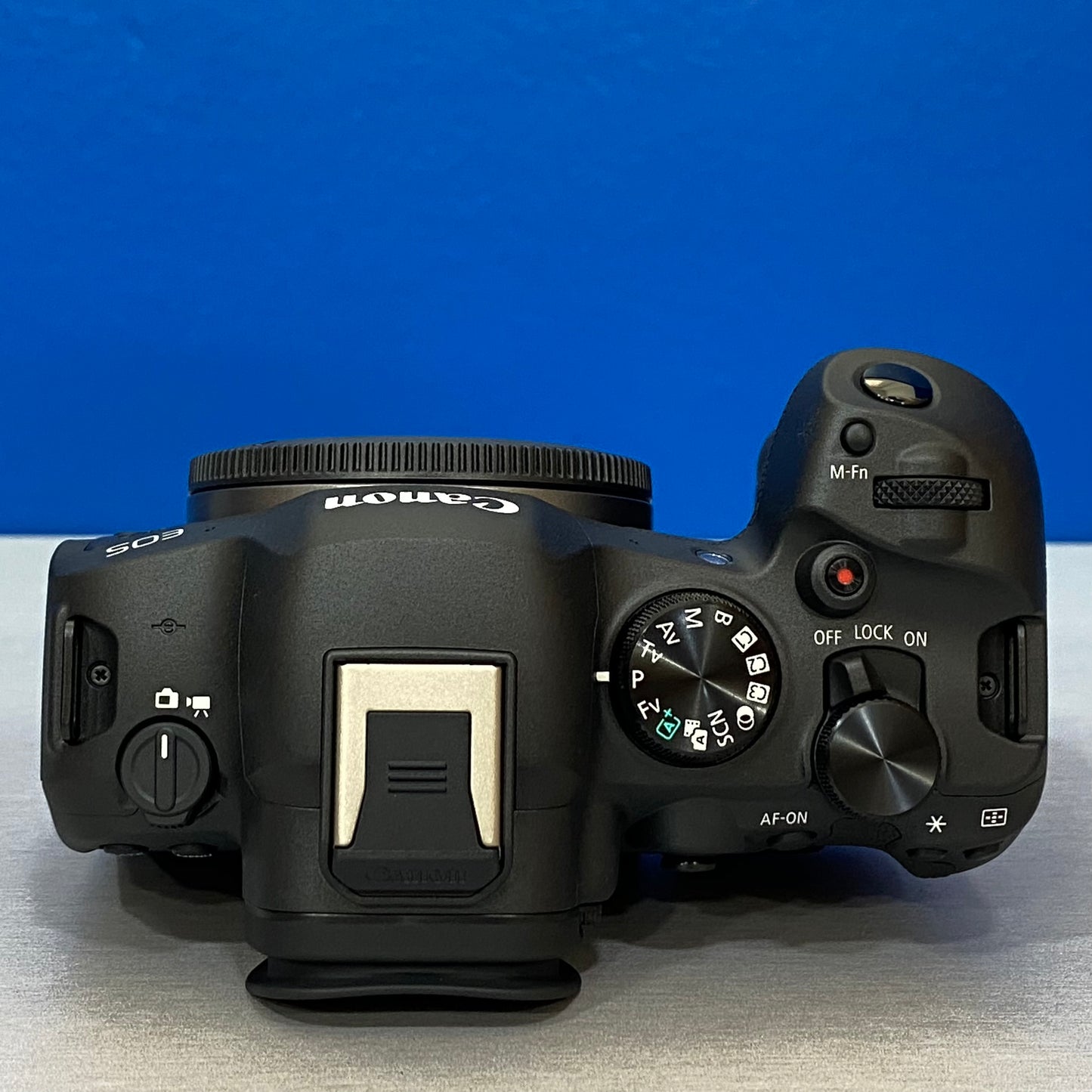 Canon EOS R6 Mark II (Corpo) - 24.2MP | NOVA