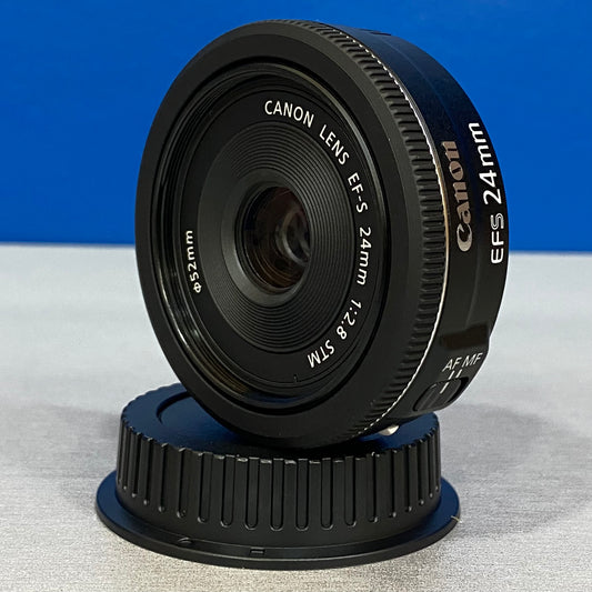 Canon EF-S 24mm f/2.8 STM | NOVA