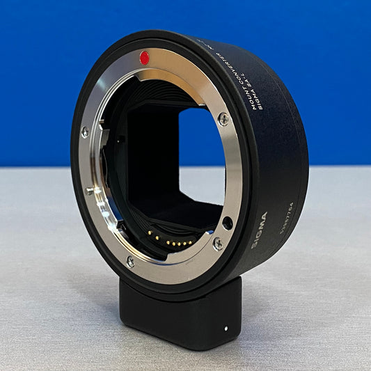 Sigma MC-21 (Sigma SA - L Mount)