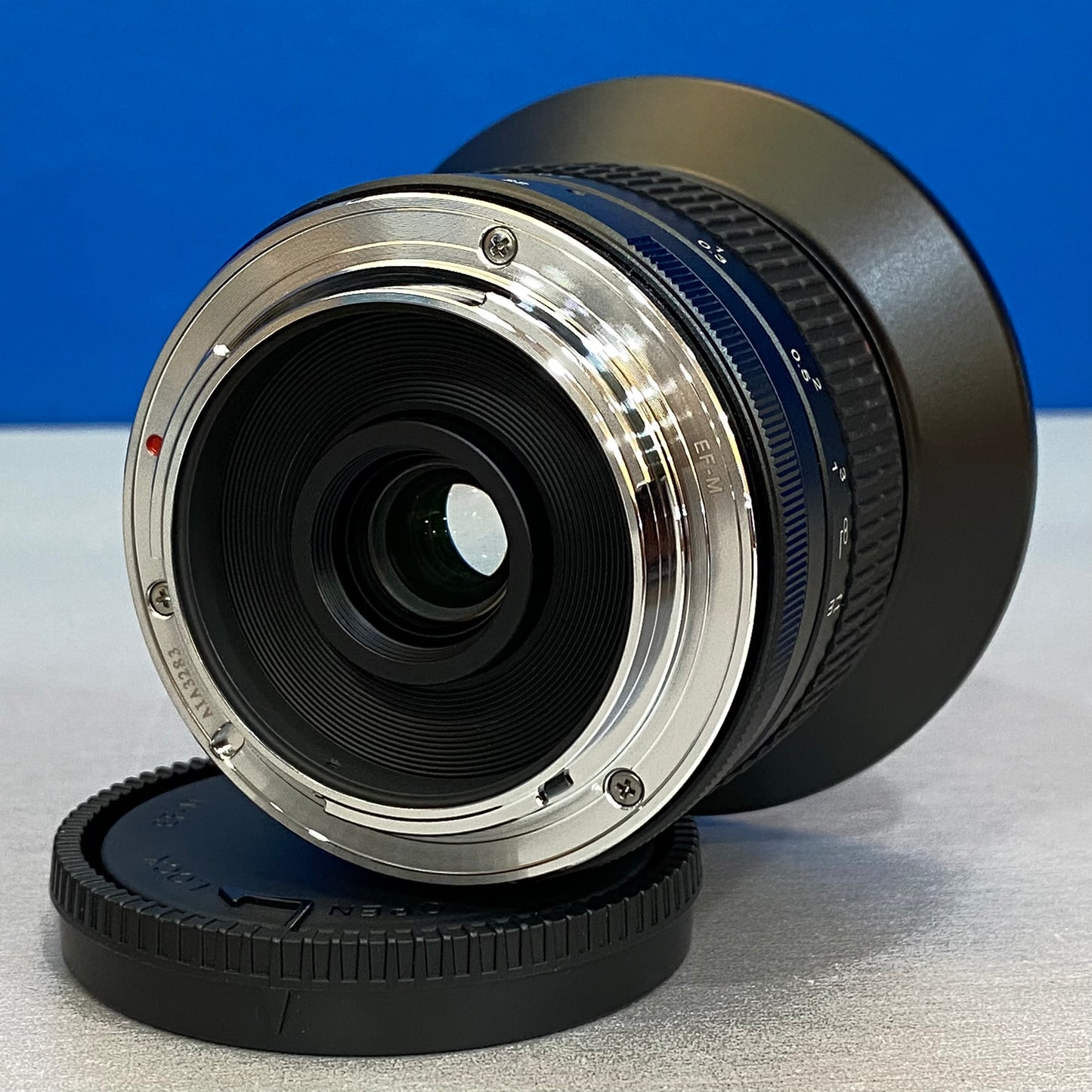 Meike 12mm f/2.8 (NOVA)