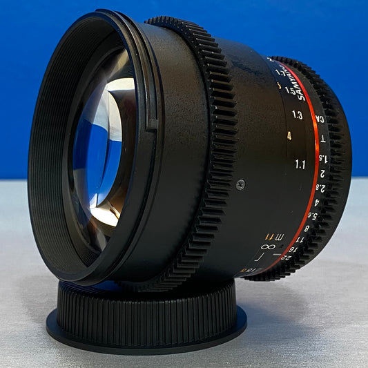 Samyang 85mm T1.5 AS IF UMC II