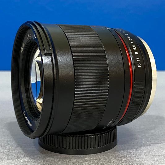 Samyang 50mm f/1.2 AS UMC CS (NOVA)