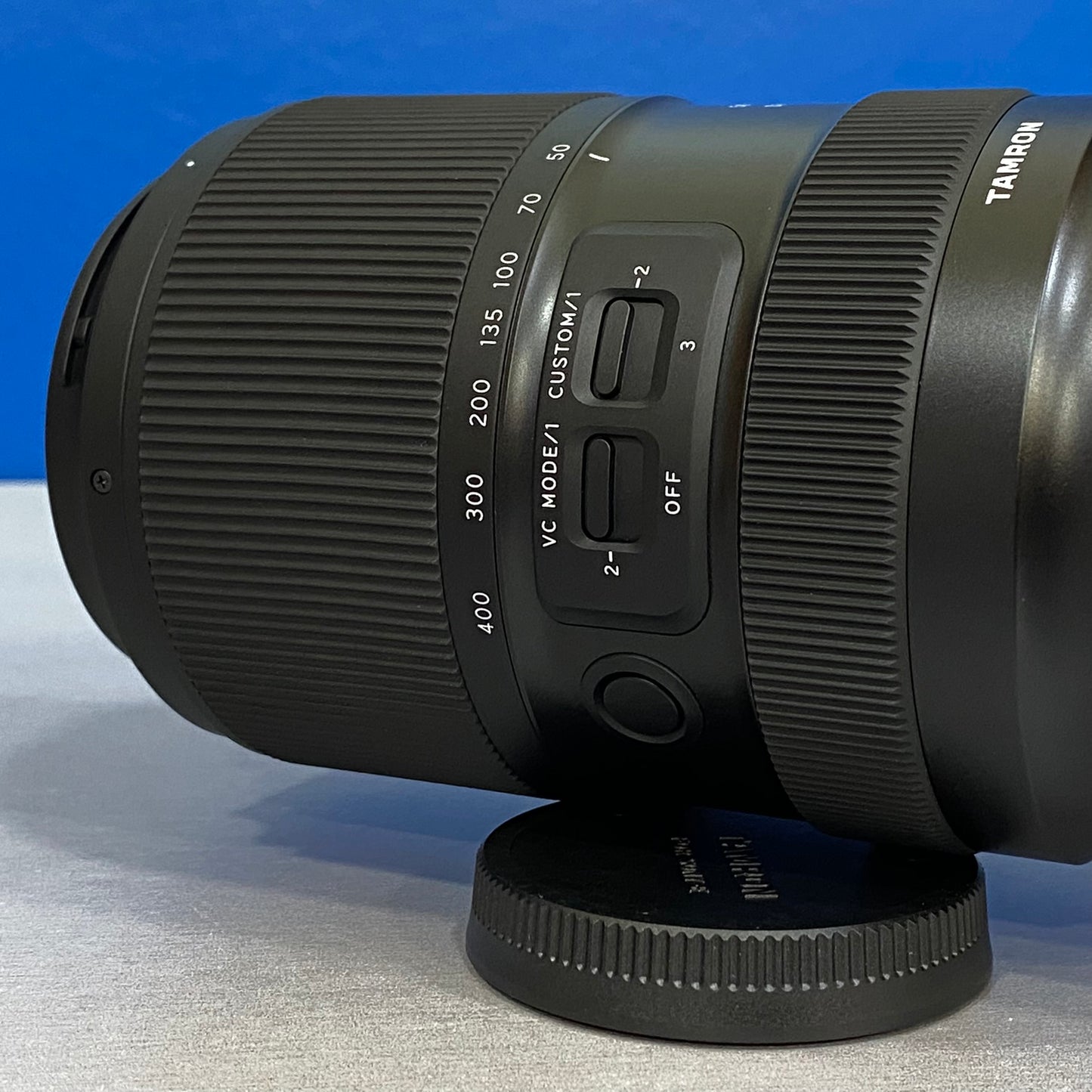 Tamron 50-400mm f/4.5-6.3 Di III VC VXD (NOVA)