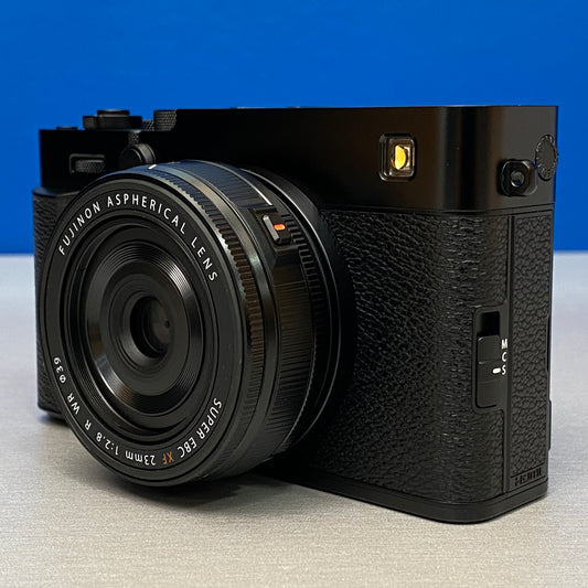 Fujifilm X-E5 (40.2MP) + XF 23mm f/2.8 WR | NOVA