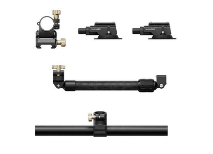 Insta360 Dual Suction Cup Car Mount | NOVO