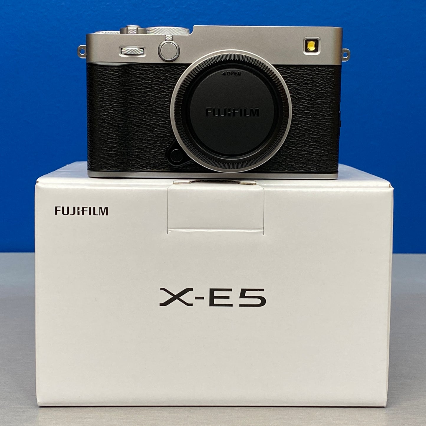 Fujifilm X-E5 (Corpo) - 40.2MP - NOVA