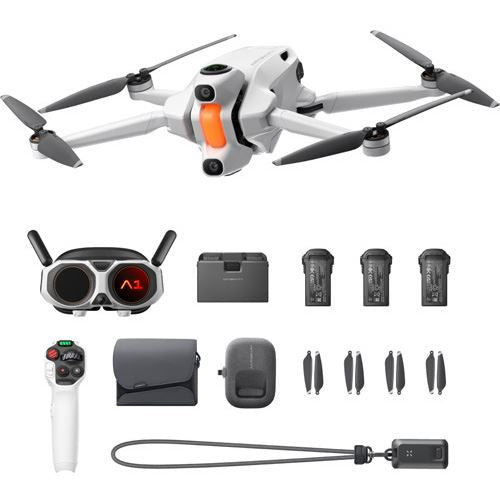 Insta360 Antigravity A1 | 360º 8K | Explorer Bundle | NOVO