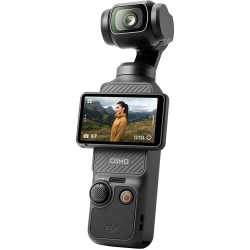 DJI Osmo Pocket 3 | NOVO