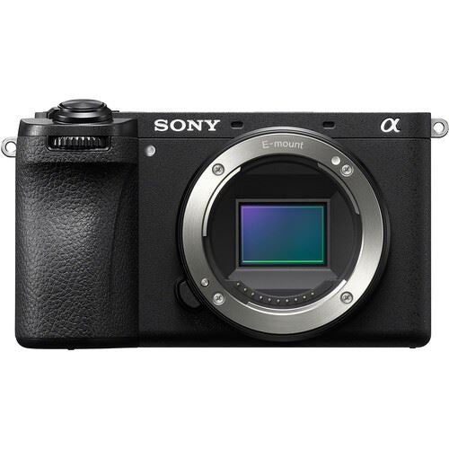 Sony Alpha A6700 (Corpo) - 26MP | NOVA