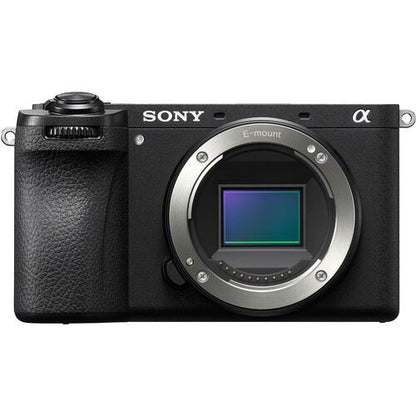 Sony Alpha A6700 (Corpo) - 26MP | NOVA