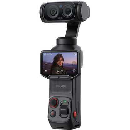 Insta360 Luna Ultra | Creator Bundle | Black | NOVO