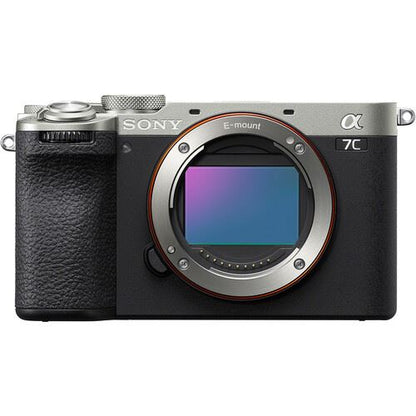 Sony Alpha a7C II (Corpo) - 33MP | NOVA