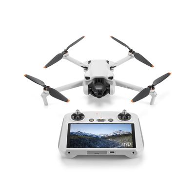 DJI Mini 3 | DJI RC | NOVO