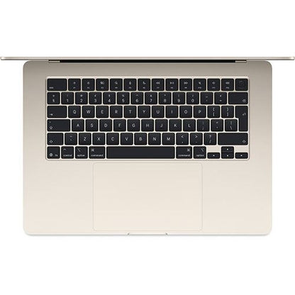 Apple MacBook Air 15.3" | 2025 | M4 10-Cores | 16GB | 512GB | Starlight | NOVO