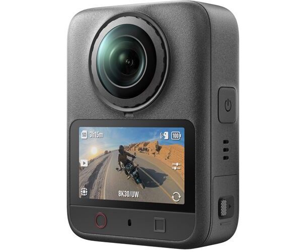 DJI Osmo 360 II Limitless Riding Combo | NOVO