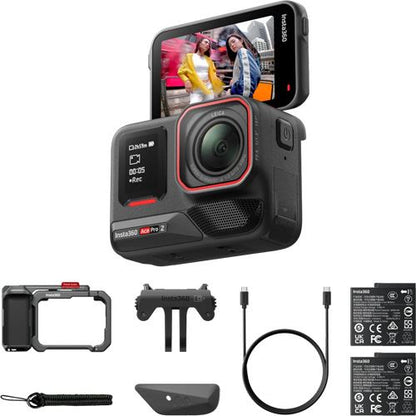 Insta360 Ace Pro 2 Xplorer Bundle | NOVA