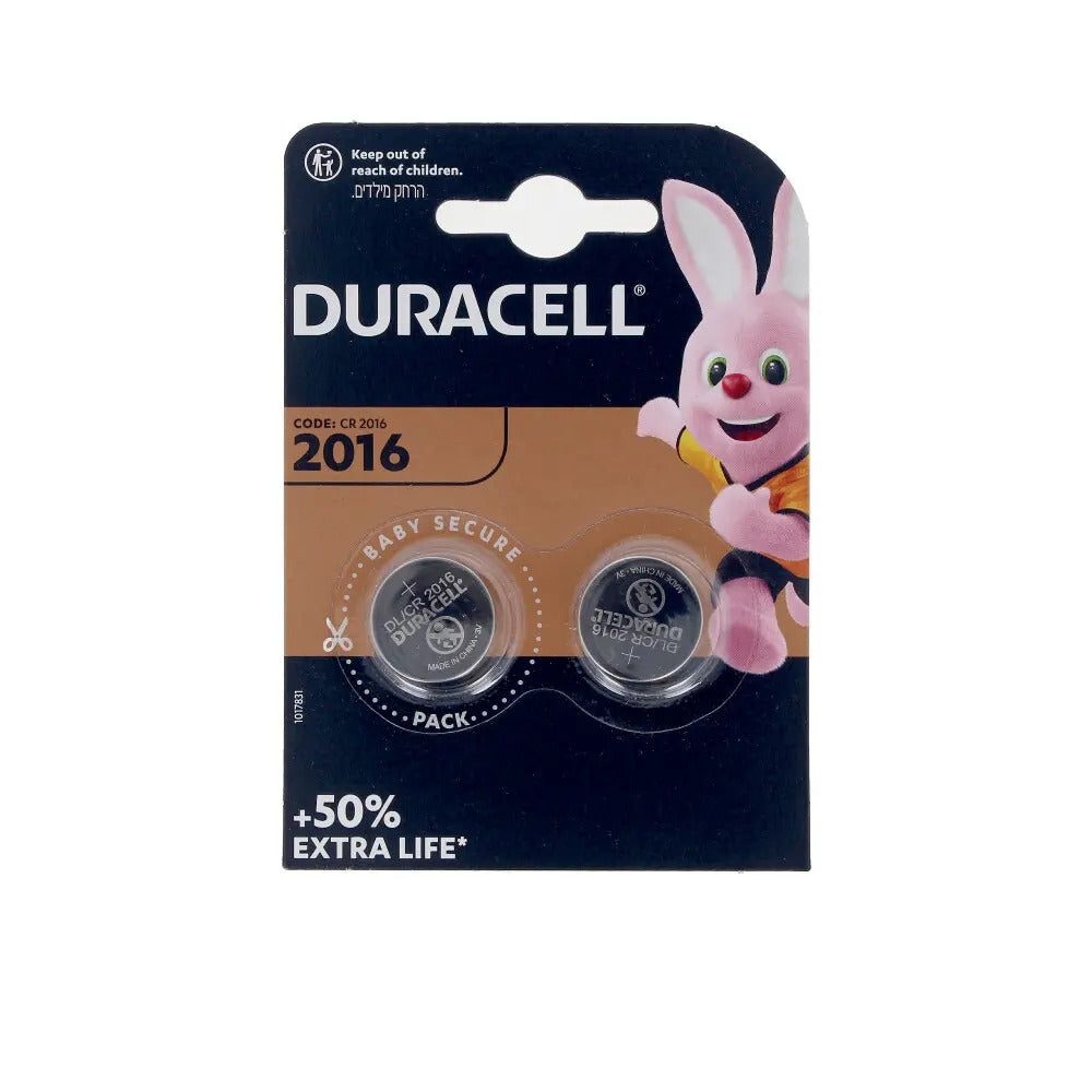 Bateria Duracell CR 2016