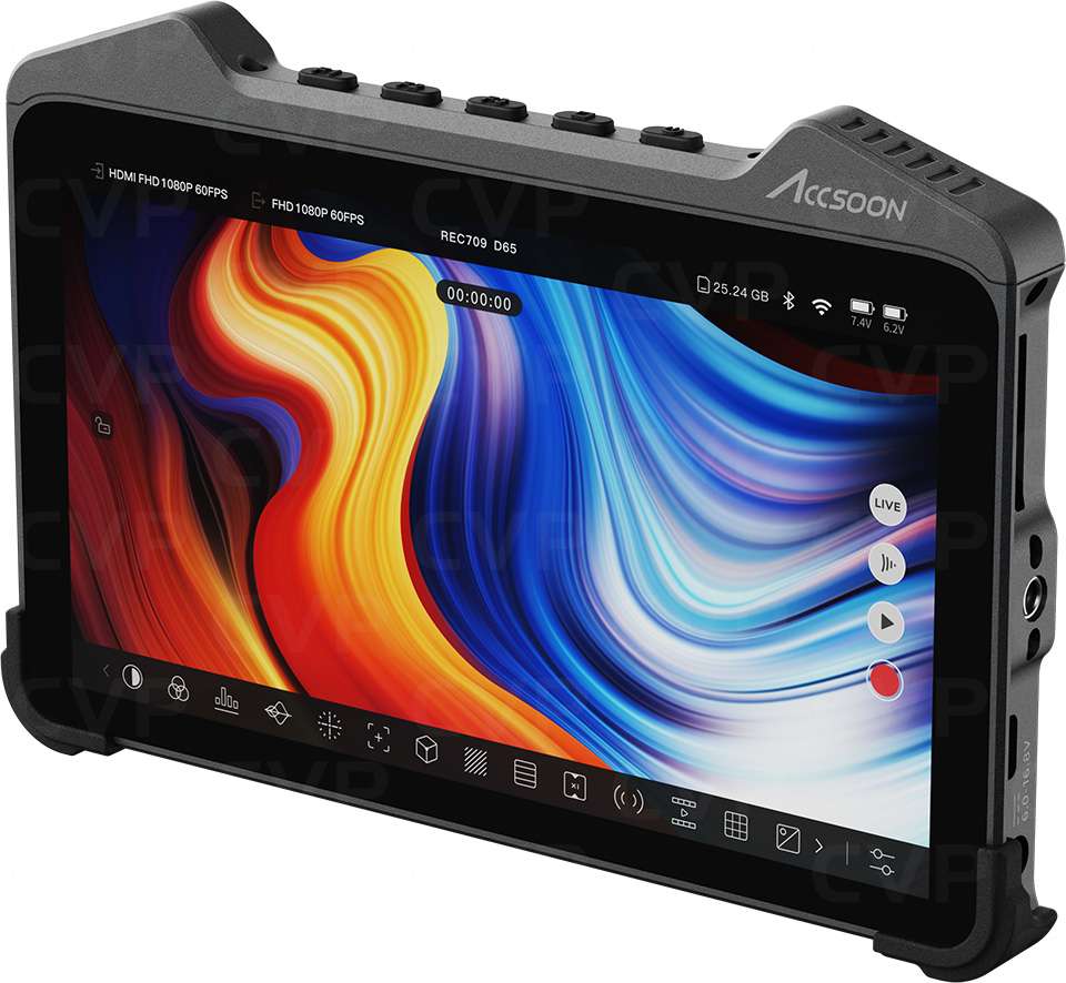 Accsoon CineView M7 | NOVO