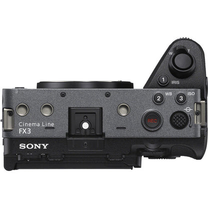 Sony FX3A (10.2MP) - NOVA