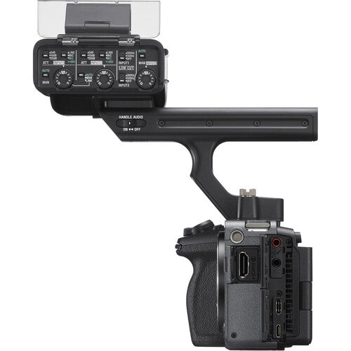 Sony FX3A (10.2MP) - NOVA