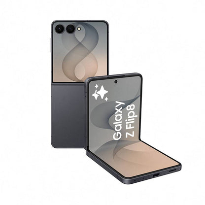 Samsung Galaxy Z Flip8 | 12GB/512GB | Graphite | NOVO