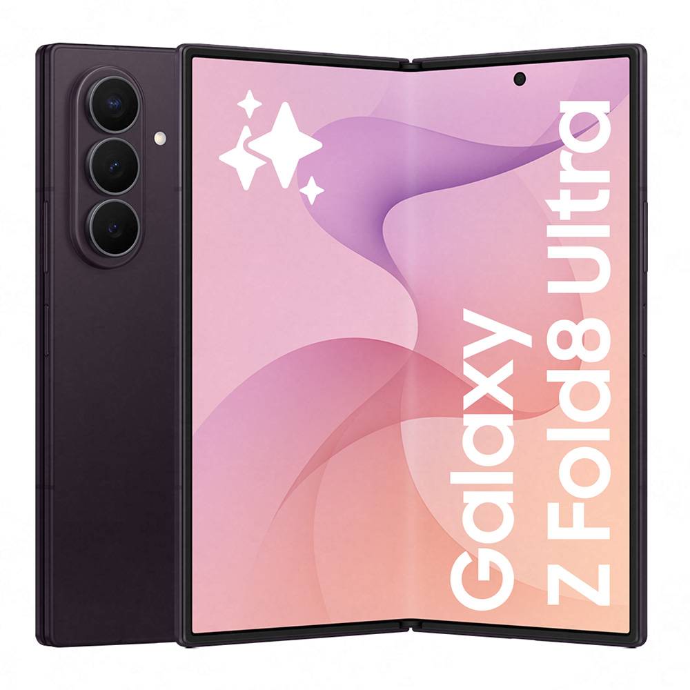 Samsung Galaxy Z Fold8 Ultra | 12GB/512GB | Violet | NOVO