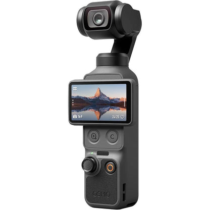 DJI Osmo Pocket 4 | Standard Combo | NOVO